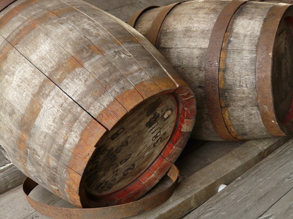Whisky is actually clear by nature and was consumed in this form for many centuries.  It was the introduction of barrel storage in the latter stage that gave whisky the distinctive golden color that we now all associate with it.