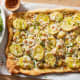 Idaho: Yukon Gold Potato Pizza