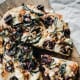 Oregon: Cherry, Hazelnut and Prosciutto Pizza