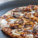 Wisconsin: Beer Brat and Caramelized Onion Pizza
