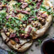 Wyoming: Grilled Steakhouse Lamb Pizza