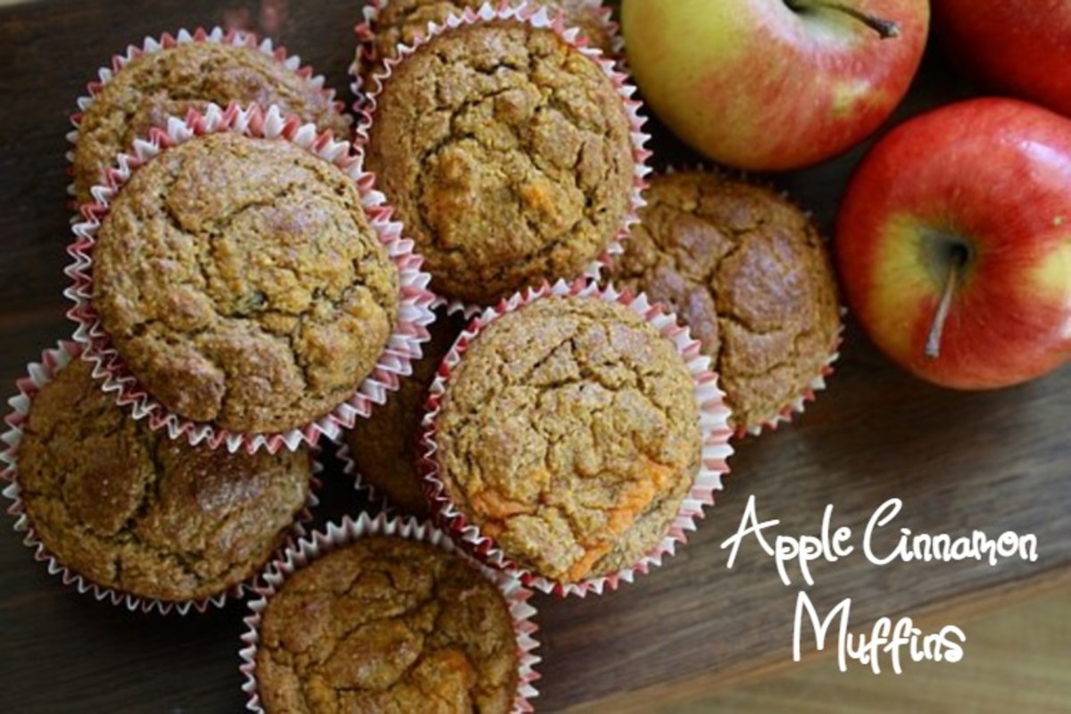 apple-cinnamon-muffin-recipe