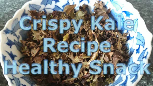 crispy-kale-recipe-healthy-snack
