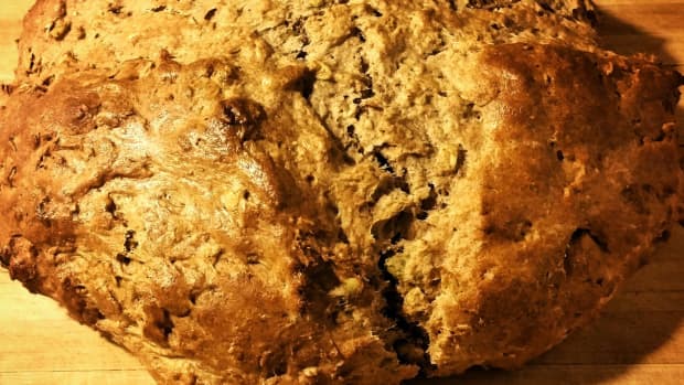 easy-soda-bread-for-your-health