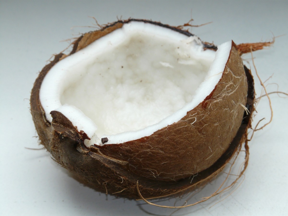 Learn the secrets of the coconut and try some imaginative recipes.