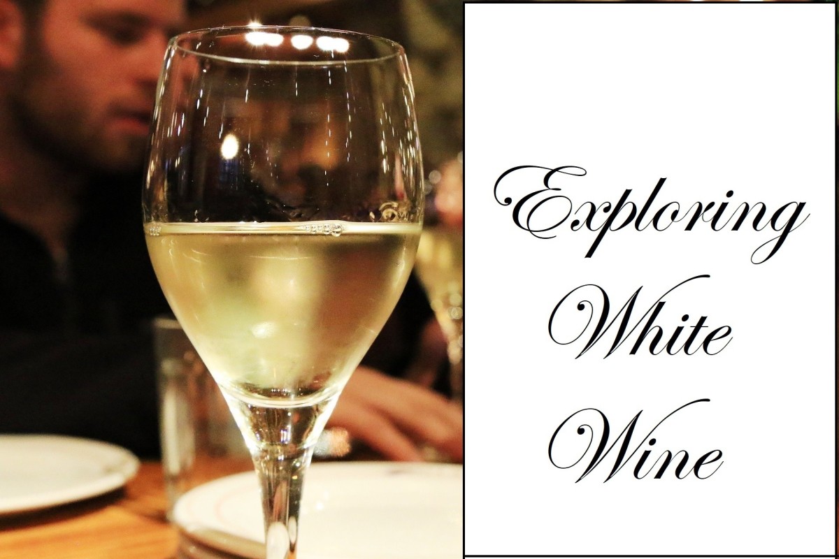 White wine has been enjoyed for more than 3,000 years