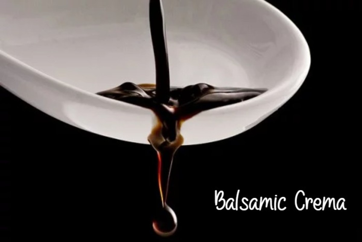 Balsamic Cream