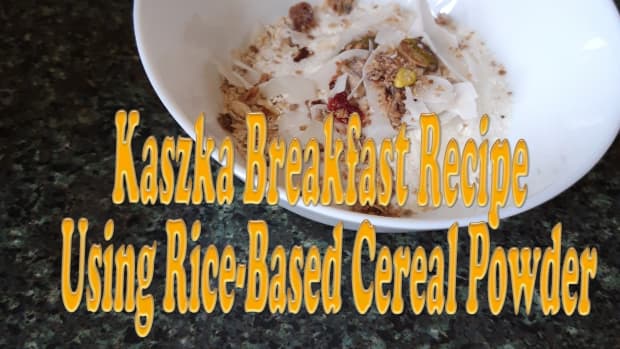 kaszka-breakfast-recipe-using-rice-based-cereal-powder