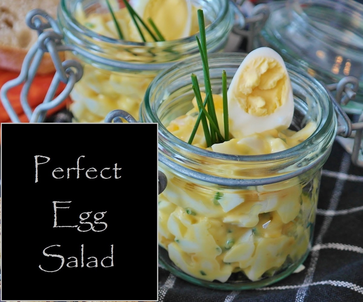 Learn to make perfect egg salad (plus 10 spinoff variations)