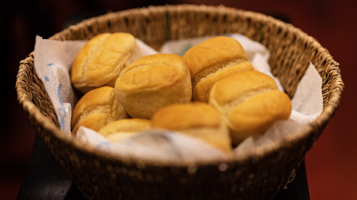 Light as a cloud, sweet and buttery Parker House rolls are easy to bake in your own kitchen