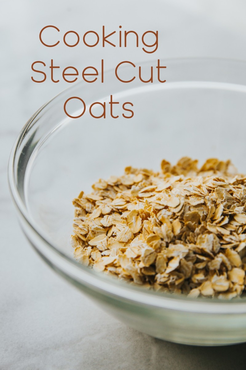 Learn how to prepare steel-cut oats