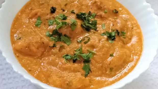 tandoori-arbi-tikka-masala-recipe-smoked-taro-root-curry