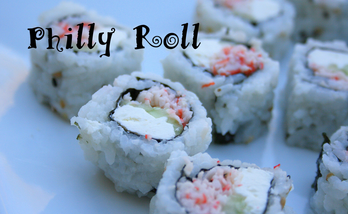 Philly Roll 