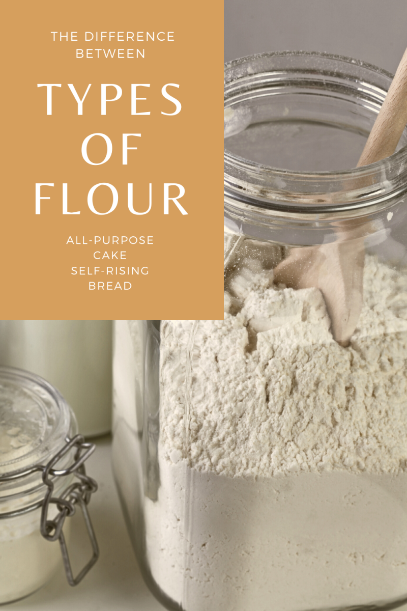What kind of flour should you use?